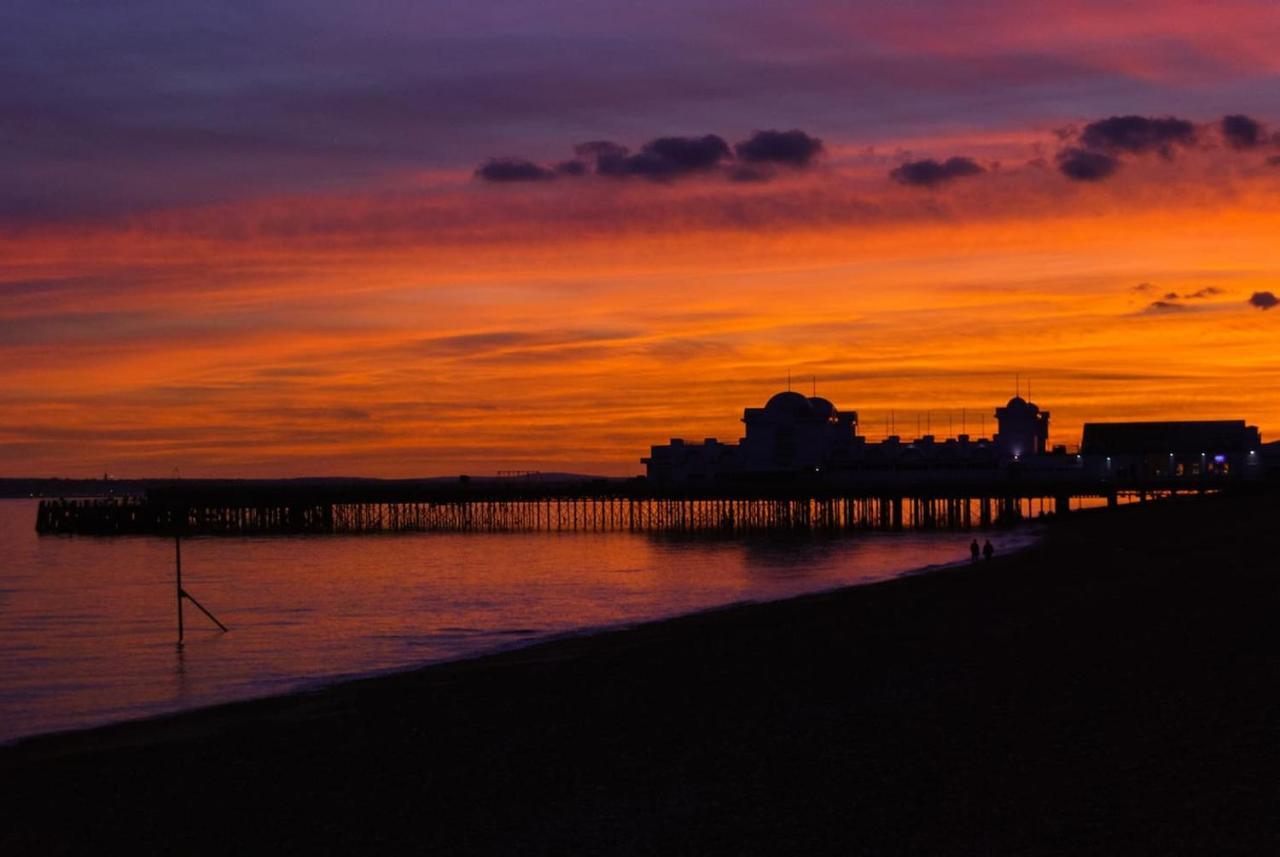 Heart Of Southsea,Near Common And Sea. Daire Portsmouth Dış mekan fotoğraf